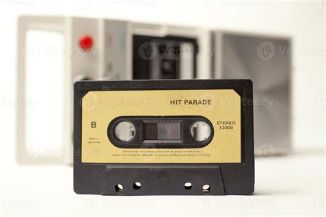 old cassette tape 21861437 Stock Photo at Vecteezy