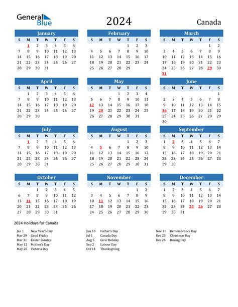 Calendar 2023 Canada Printable Free - Time and Date Calendar 2023 Canada