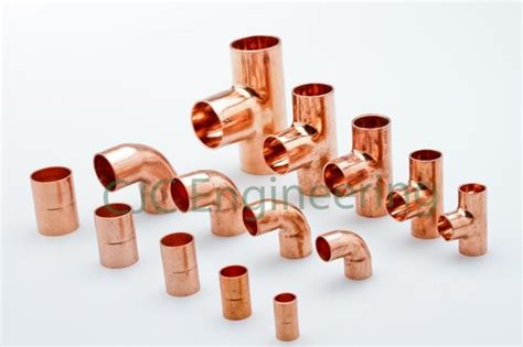 Copper Pipe Fittings in Thailand, Copper Pipe Fittings Manufacturers ...