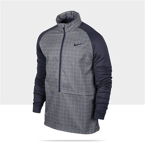 Nike Sport Fabric-Mix Men's Golf Hoodie | Golf hoodie, Mixing fabrics, Hoodies men