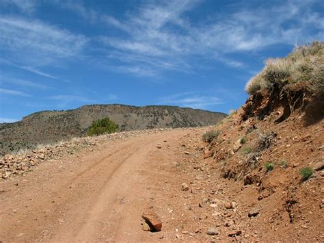 20040502 Dirt Road 2 | Offroad, east of Beaver, UT | Jeroen Elfferich | Flickr
