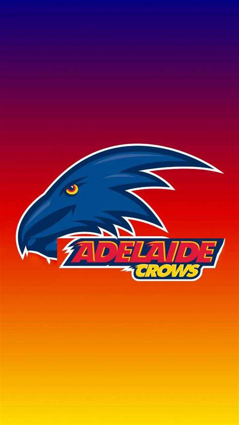 Adelaide Crows Logo : Adelaide Crows Logo And Symbol Meaning History Png - It's a completely ...