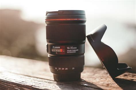 Gear Up With The Best Wide-Angle Lens For Canon