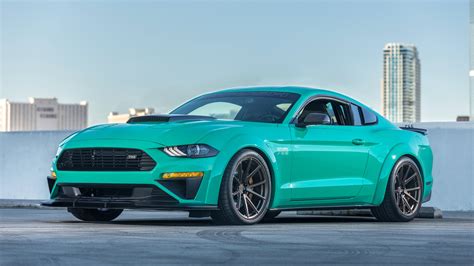 2018 Roush Ford Mustang 729 4K Wallpaper | HD Car Wallpapers | ID #9016