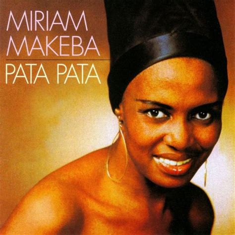 Miriam Makeba - Pata Pata Lyrics and Tracklist | Genius