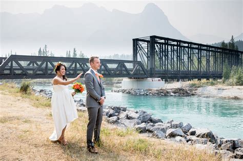 Iron Goat Summer Wedding - Canmore Wedding Photographer | Banff | Item 3