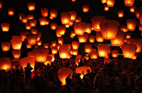 The Lantern Festival — Adventures With The Sage