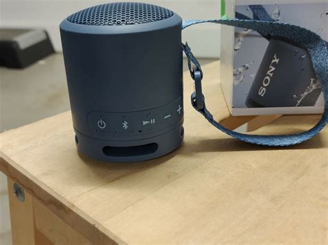 Review: Sony SRS-XB13, the compact speaker you can take anywhere