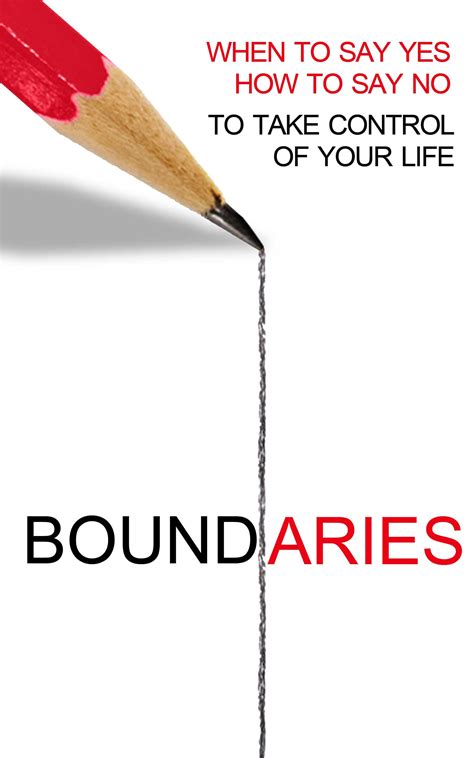 Boundary Setting: 3 Steps To Creating & Enforcing Strong Personal Boundaries! | Health ...