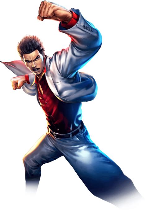 Kiryu, Video game fan art, Japanese video games