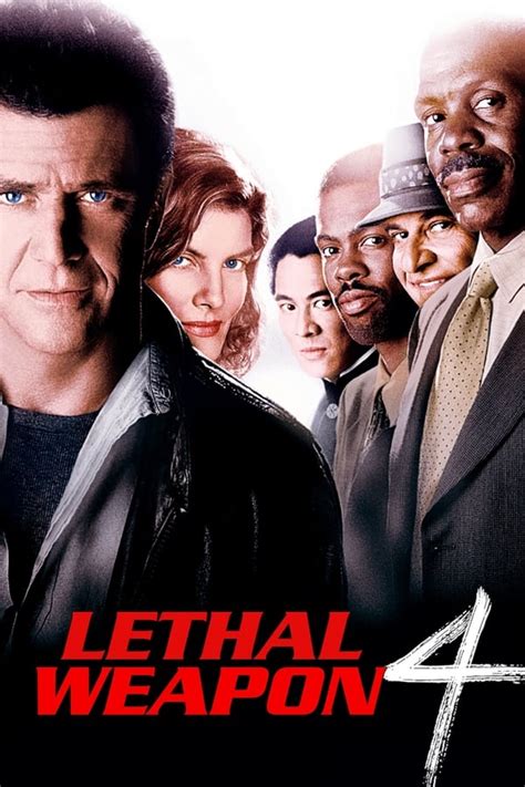 Lethal Weapon 4 (1998) — The Movie Database (TMDb)