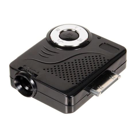 Mini Projector for iPhone, iPad and iPod Touch | Gadgetsin