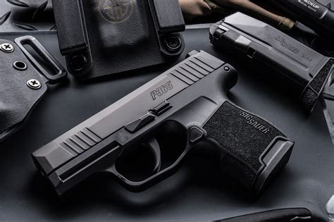 Exclusive: Sig Sauer P365 9mm CCW Pistol - American Handgunner