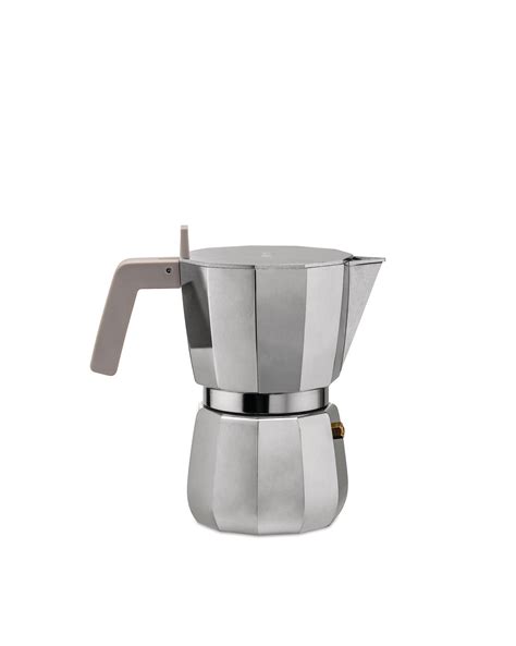 Moka Espresso Coffee Maker By David Chipperfield | Alessi