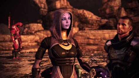 Tali's Face by Raeli48 on DeviantArt