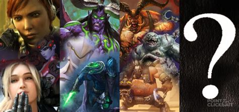 Blizzard To Announce Discovery Of Fourth Character Archetype – Point & Clickbait