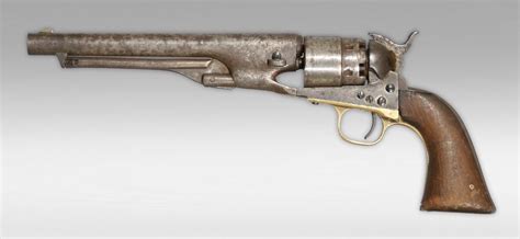 1860 Colt Army Revolver