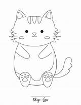 Printable Easy Coloring Pages  Skip To My Lou sketch template
