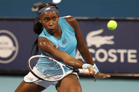 FANTASTIC! Coco Gauff Fights Back Against Elise Mertens After Getting Bageled at WTA Eastbourne ...