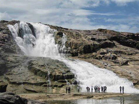 Kunthala Waterfalls, Adilabad (Telangana) - Images, Best Time