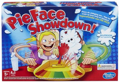 Pie Face Showdown Wholesale