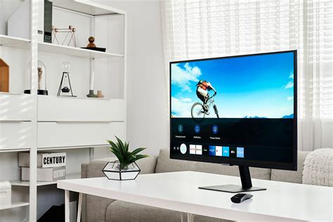 Mobile-review.com Обзор Samsung Smart Monitor M7