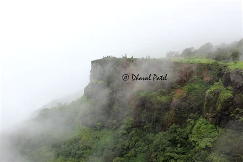 Dhaval's Travel Log: Madhe Ghat Waterfall