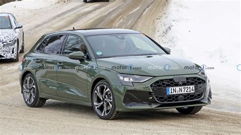 Audi A3 Facelift 2024 Motoren - Rica Venita