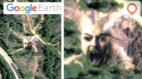 The Scariest Places of Google Earth - Destination Tips