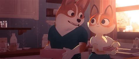 Here's the Plan - Animated Short Film :: Behance