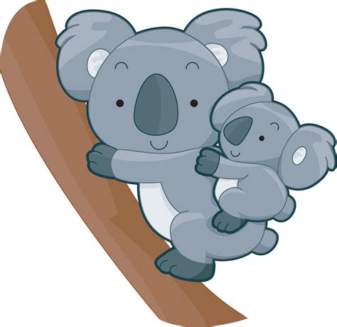 Baby Koala PNG Transparent Baby Koala.PNG Images. | PlusPNG