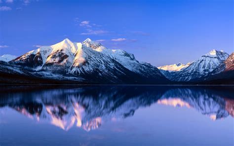 Mcdonald Lake Glacier 2020 Nature Scenery Photography Preview ...