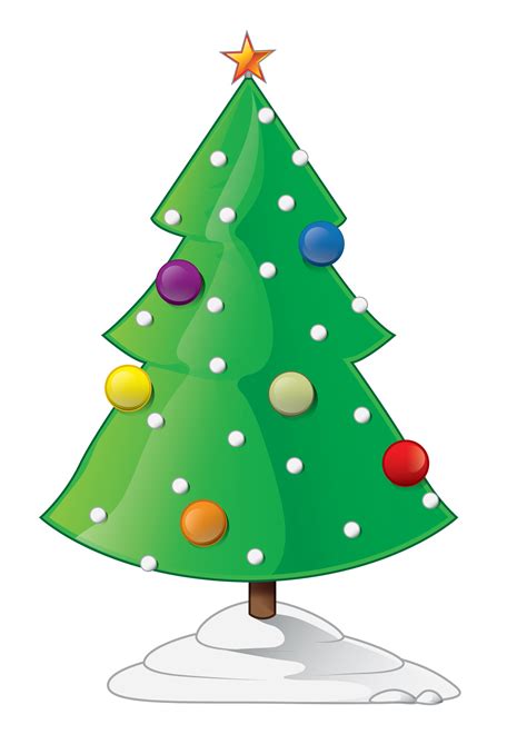 Free to Use & Public Domain Christmas Tree Clip Art | Animated ...