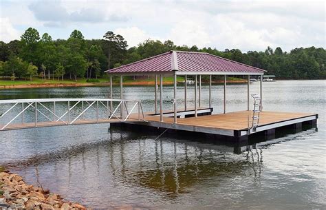 Wahoo-Docks-Single-Slip-Dock-07-1024x660 | Wahoo Docks