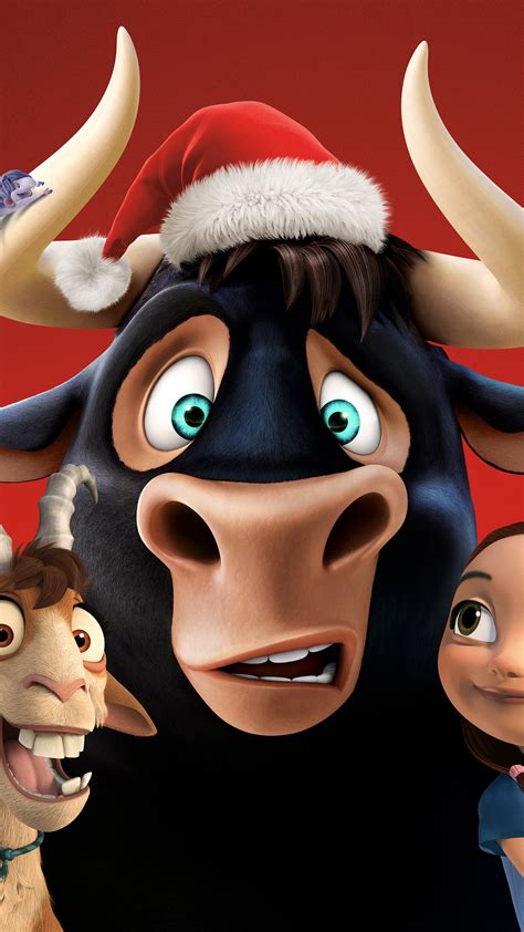 2160x3840 Ferdinand 2017 Movie 4k Sony Xperia X,XZ,Z5 Premium HD 4k Wallpapers, Images ...