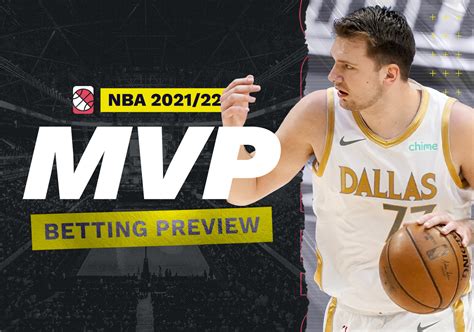 2021-22 NBA MVP Picks, Predictions, Odds and Best Bets