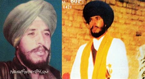 Manvir Singh: Boiled Alive: Shaheed Bhai Gurdev Singh 'Debu'