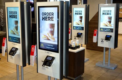 5 Popular Types of Self Service Kiosks