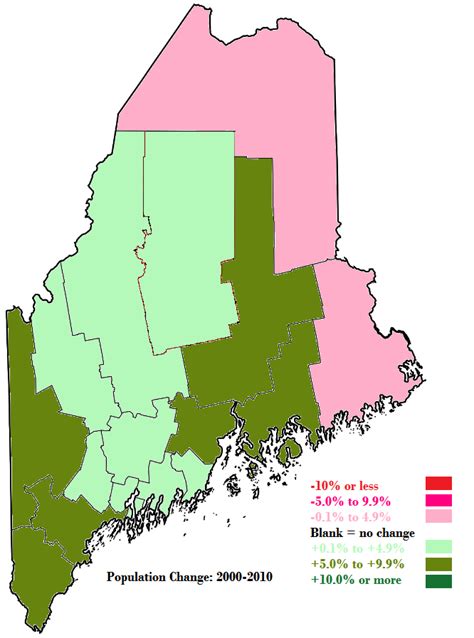 Counties – Maine: An Encyclopedia