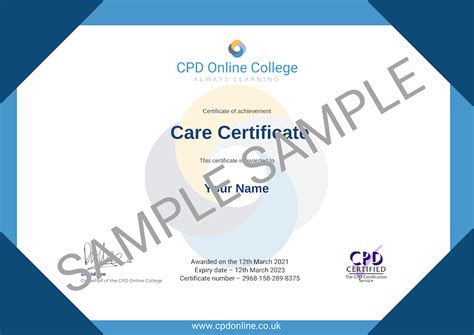 Online Care Certificate CPD Course | reed.co.uk