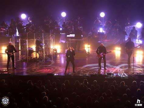 LIVE REVIEW: The Angels - Symphony of Angels - Live in Perth - The Rockpit