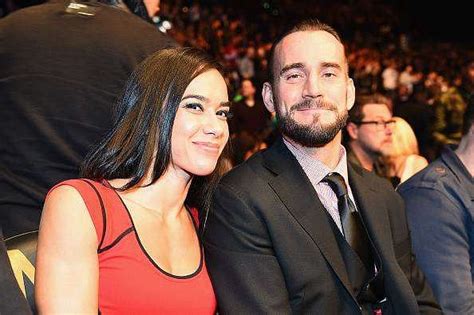 CM Punk and his wife AJ Lee - 5 things you didn't know about the WWE couple