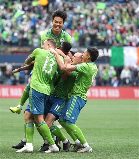 MLS Cup 2019 Highlights: Seattle Sounders Defeat Toronto FC 3-1 At ...