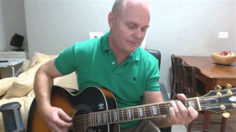 John Denver - Annie's Song (cover) - YouTube