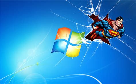 Cool Superman Wallpapers - WallpaperSafari