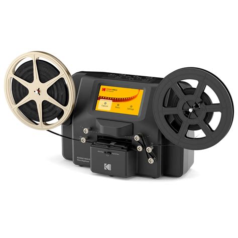 Electronikz - KODAK REELS 8mm & Super - Review