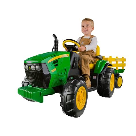 Kids Lawn Tractor | saffgroup.com