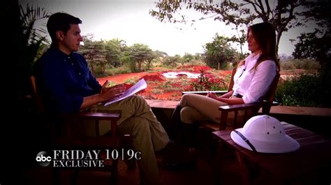 Preview: Exclusive Melania Trump interview on ABC