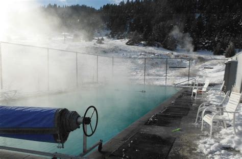 Boulder Hot Springs - Find A Spring