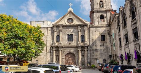 The San Agustin Church in Manila - Secret Philippines